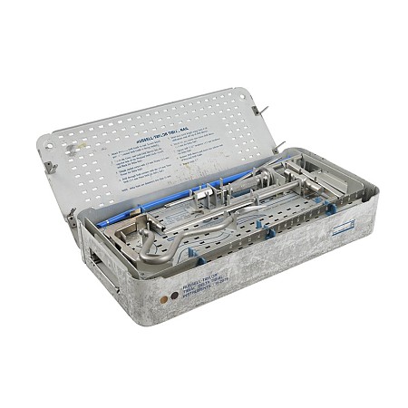 Tibial Nail Instruments Case dressed